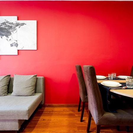 Three Bedroom Apartment In Sants Βαρκελώνη Εξωτερικό φωτογραφία