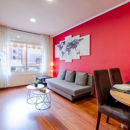 Three Bedroom Apartment In Sants Βαρκελώνη Εξωτερικό φωτογραφία