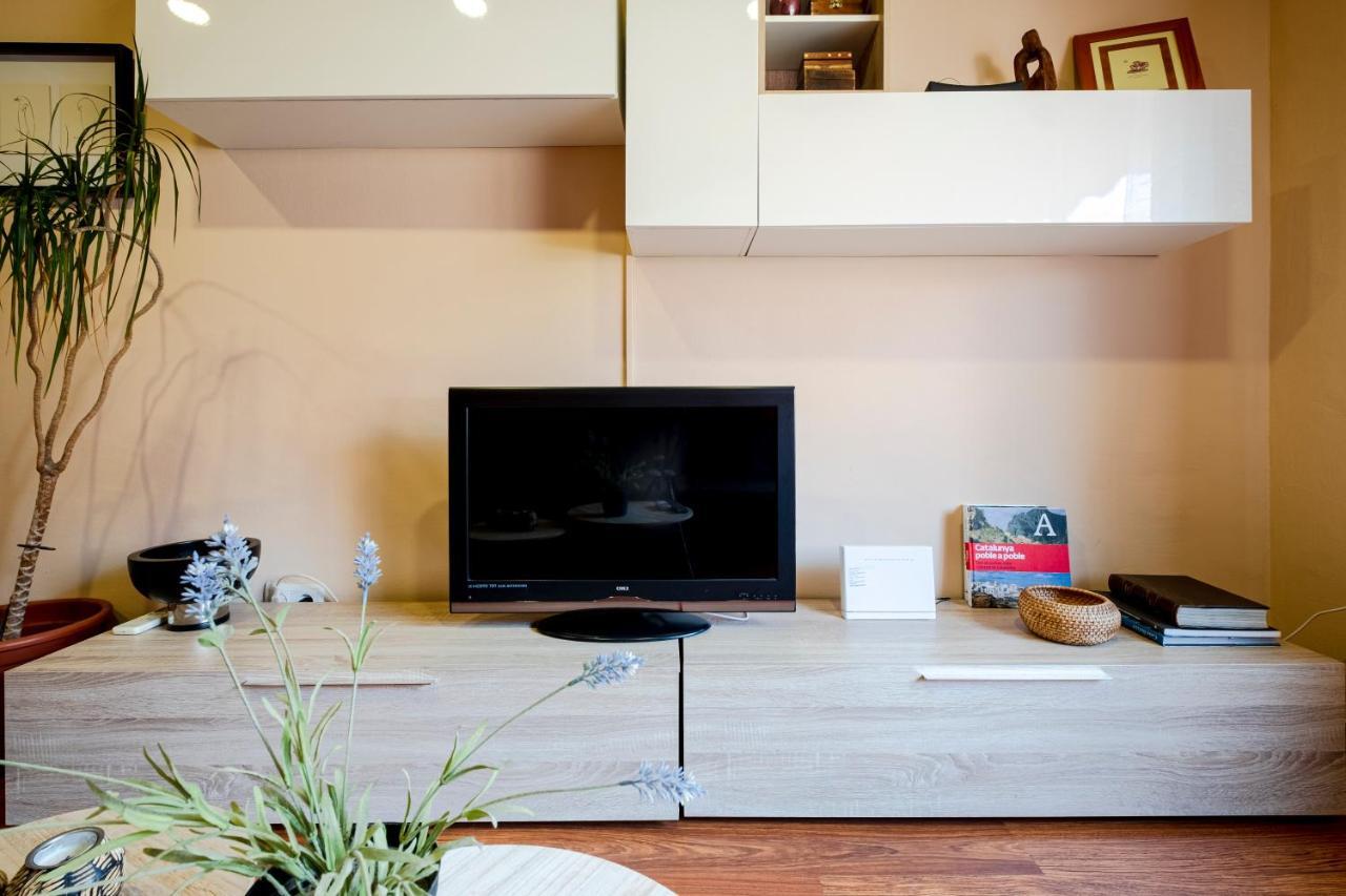 Three Bedroom Apartment In Sants Βαρκελώνη Εξωτερικό φωτογραφία