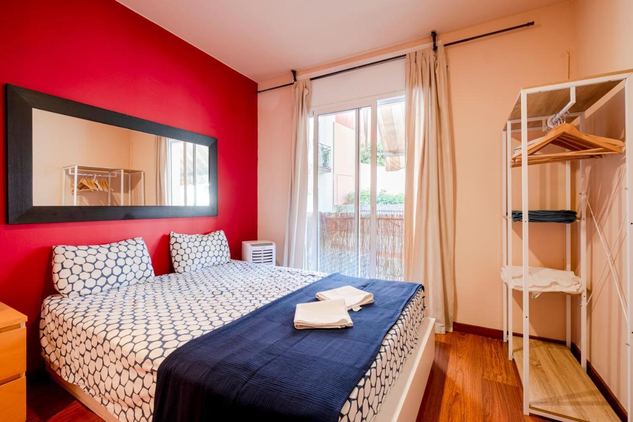 Three Bedroom Apartment In Sants Βαρκελώνη Εξωτερικό φωτογραφία