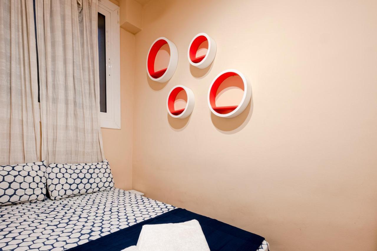 Three Bedroom Apartment In Sants Βαρκελώνη Εξωτερικό φωτογραφία