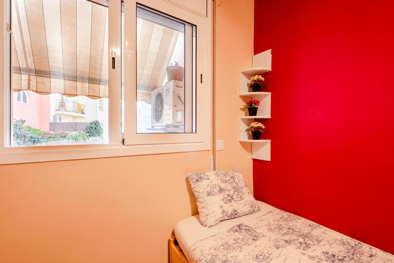 Three Bedroom Apartment In Sants Βαρκελώνη Εξωτερικό φωτογραφία